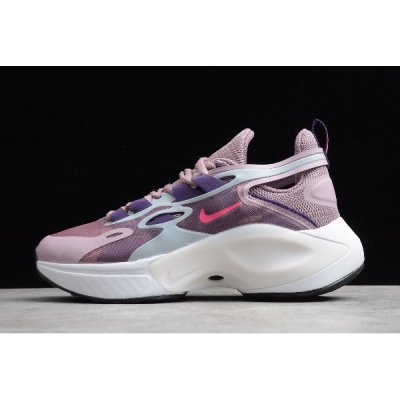 Nike Bayan Signal D/Ms/X Açık Pembe / Mor Spor Ayakkabı Türkiye - 74UOUIEF